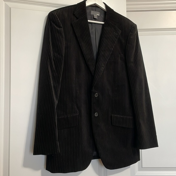 H&M Velvet Blazer US 38 - Picture 2 of 12